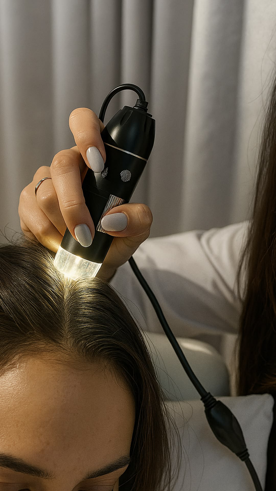 Terapia Capilar Integrativa — Método Raiz