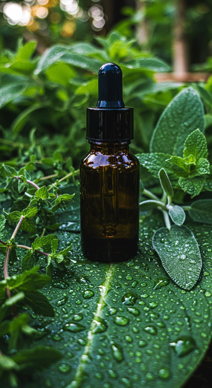 Aromaterapia — Método Raiz